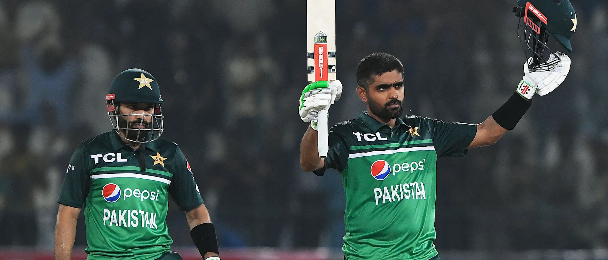 Babar century