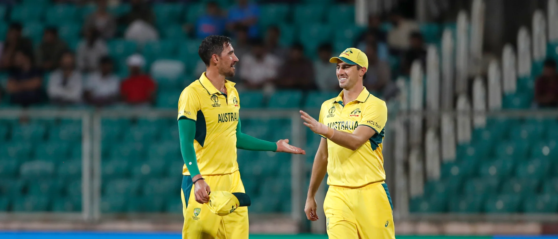 Mitchell Starc