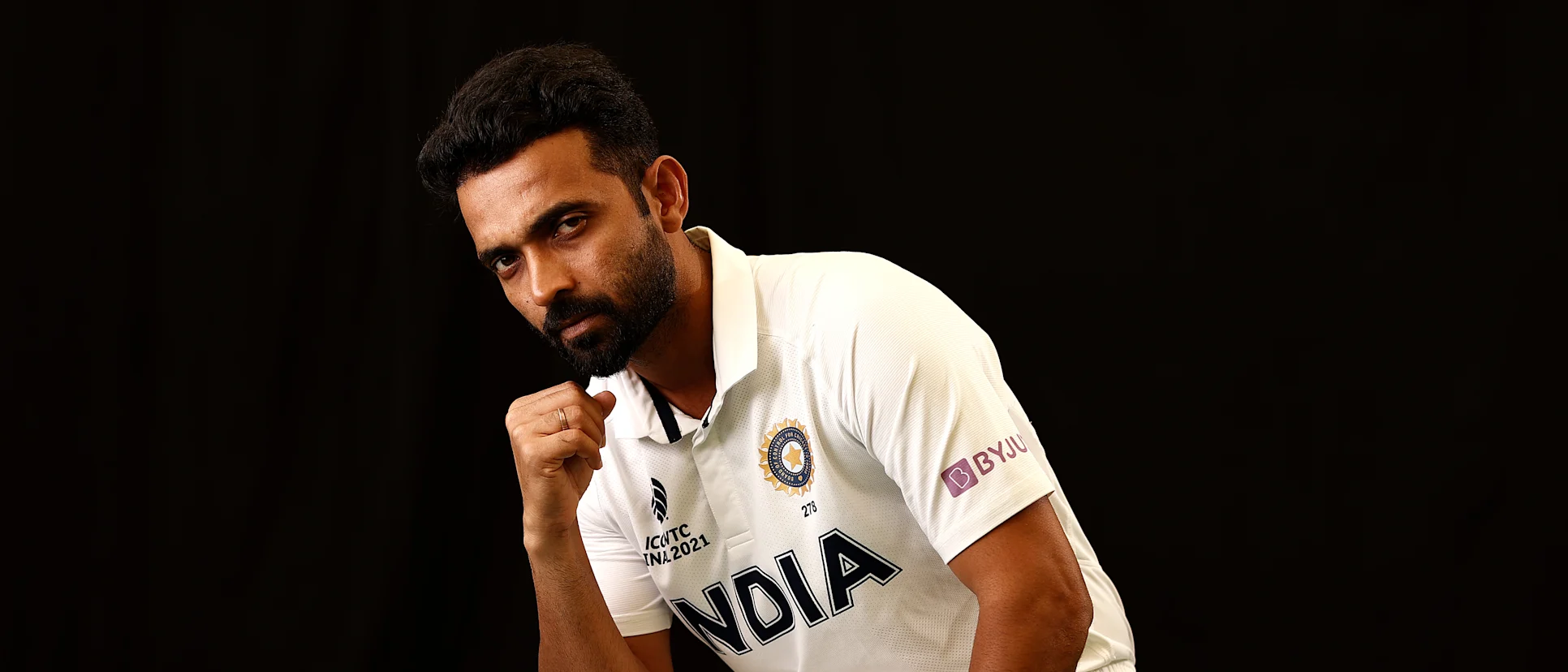 Logo of Ajinkya Rahane