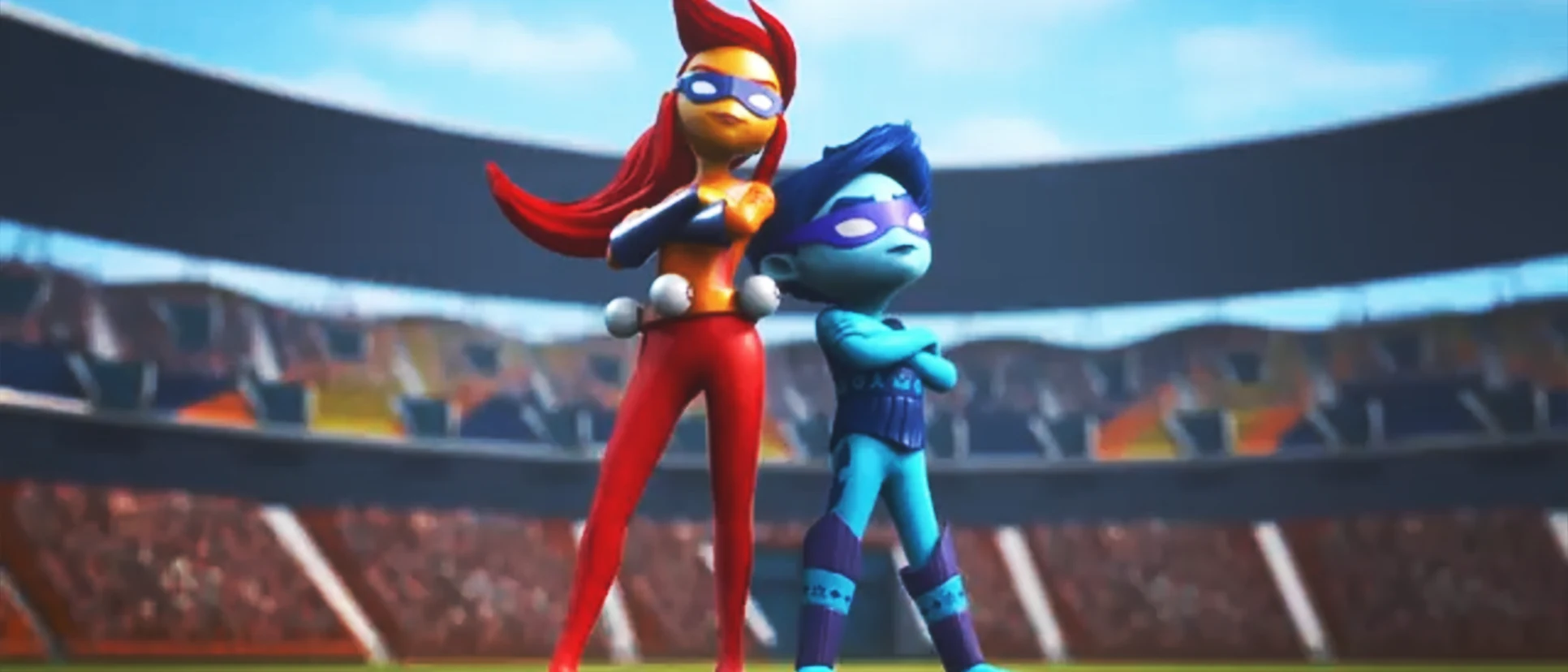 Logo of Mascots