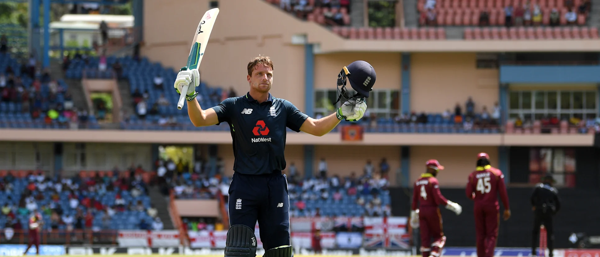 Logo of Jos Buttler