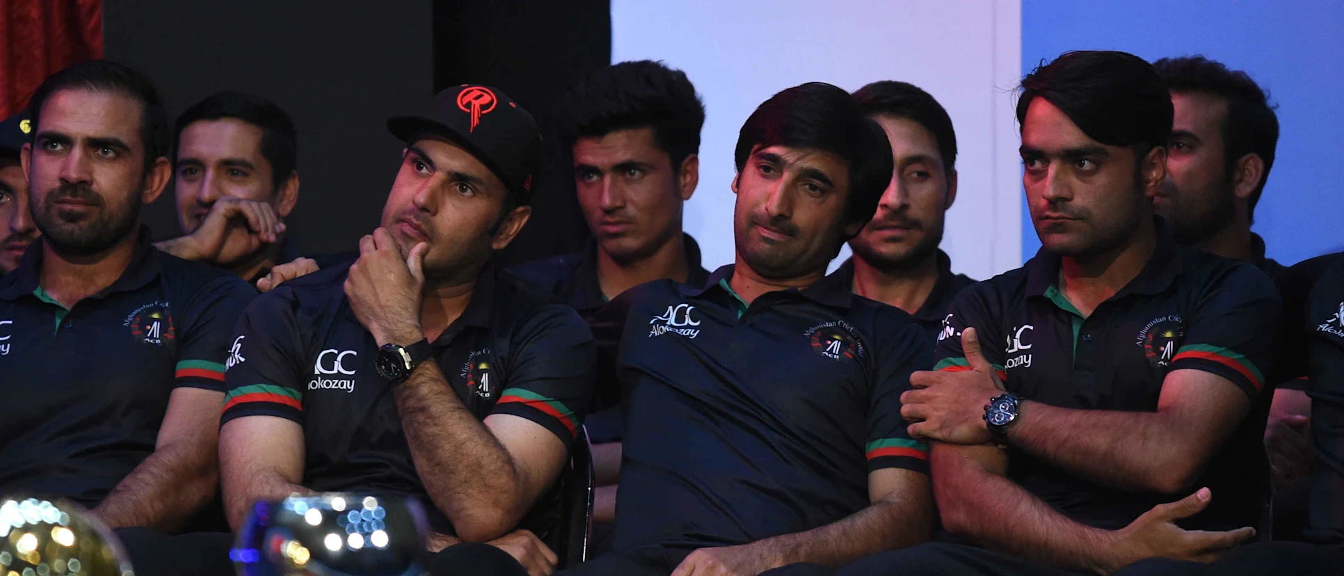 Logo of Afghanistan