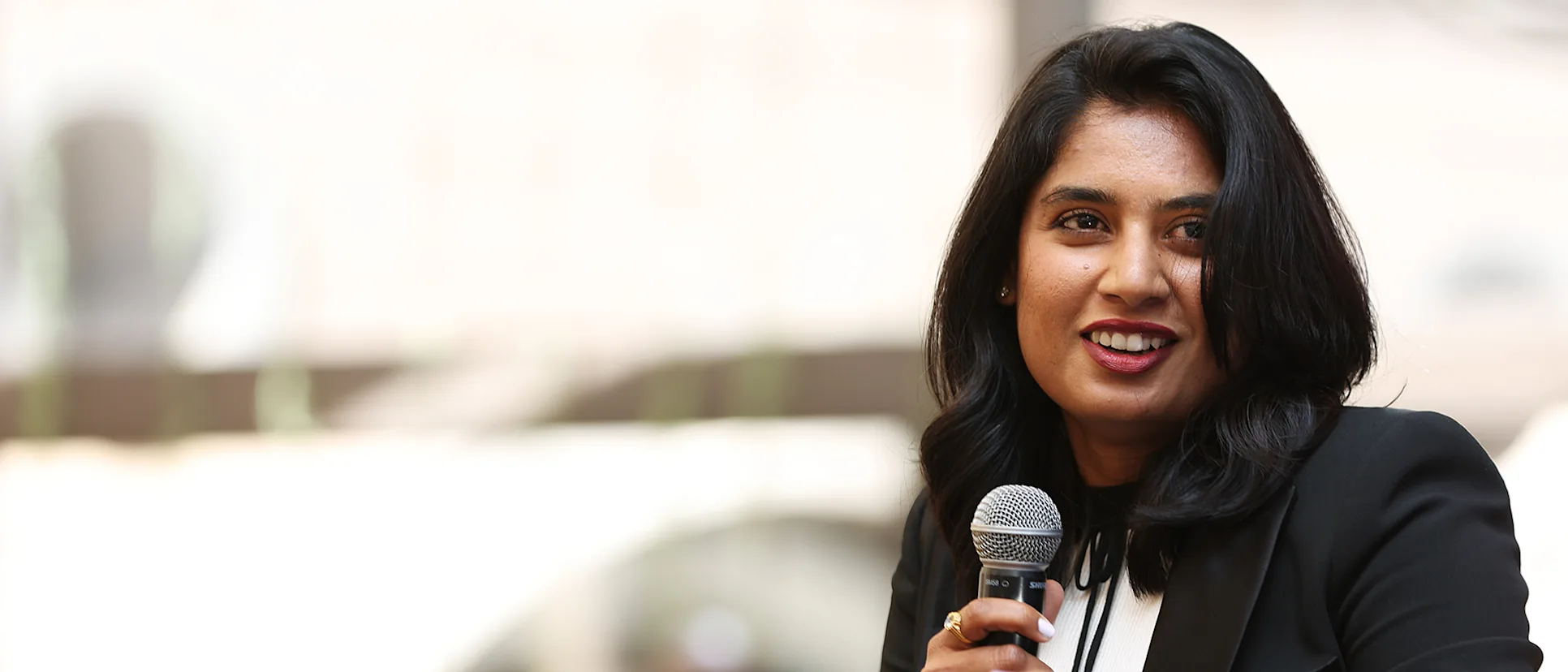Logo of Mithali Raj