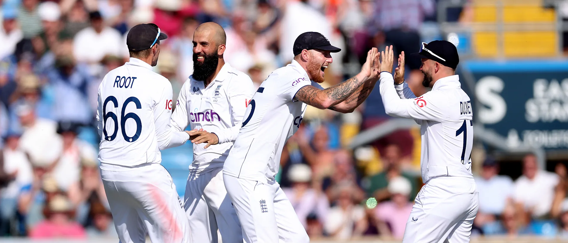 Ashes report