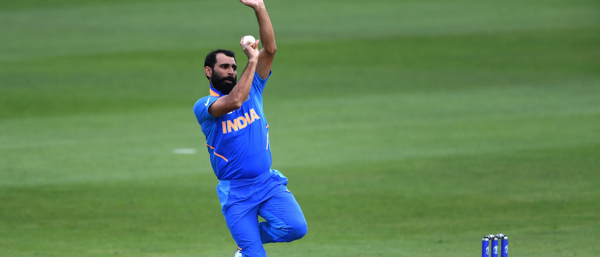 Logo of Mohammed Shami