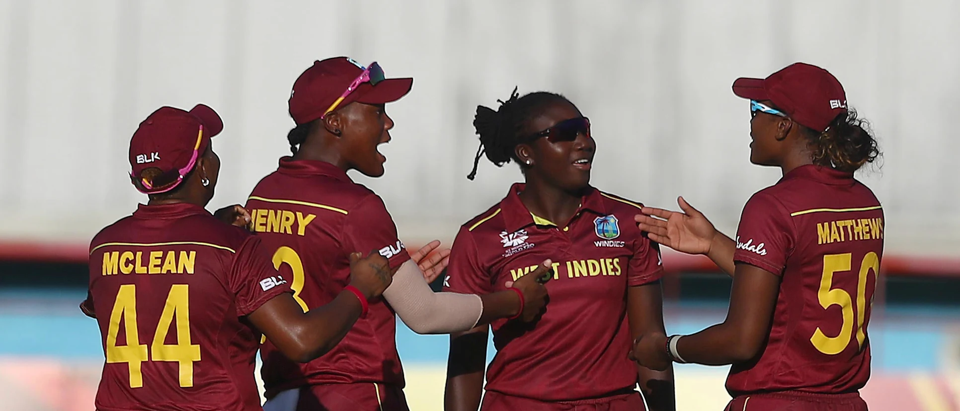 Logo of Windies W