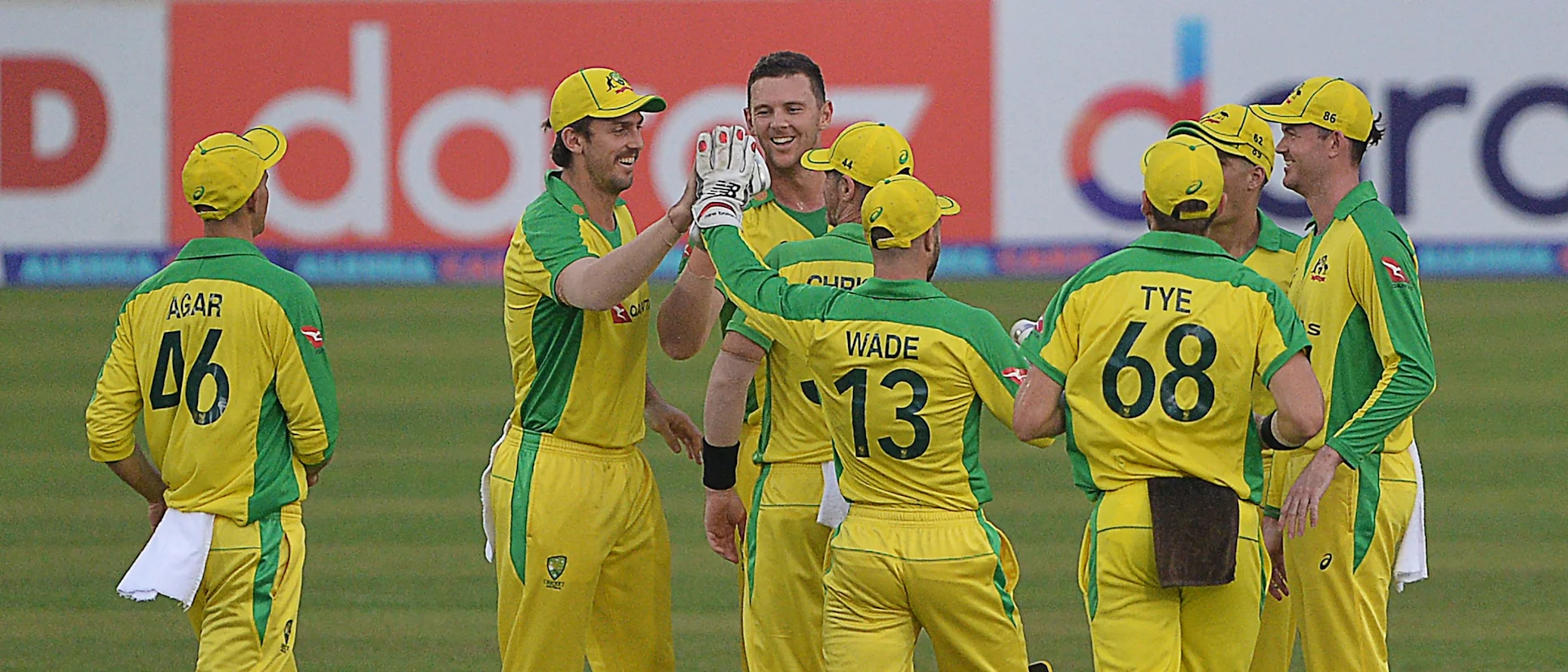 Australia v Ban