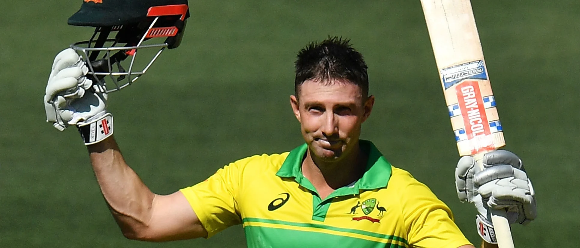 Logo of Shaun Marsh
