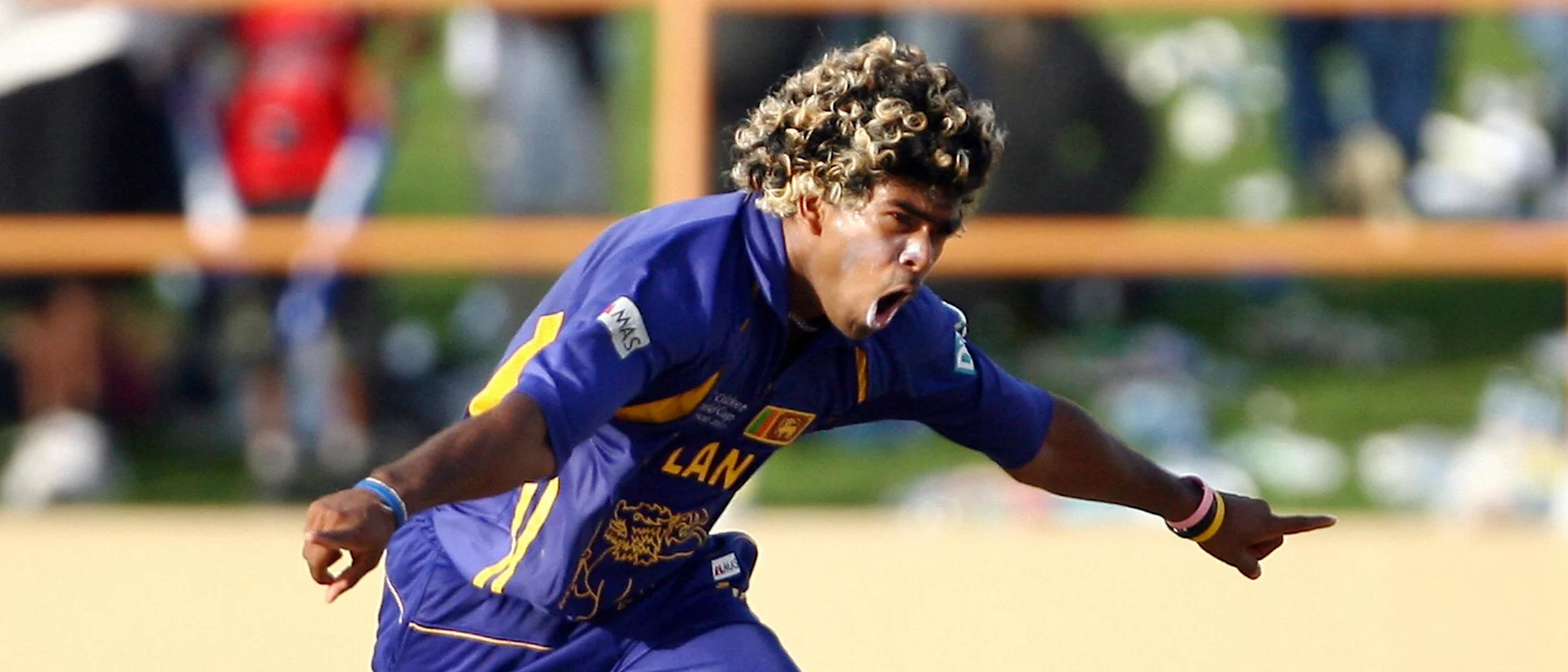 Logo of Lasith Malinga