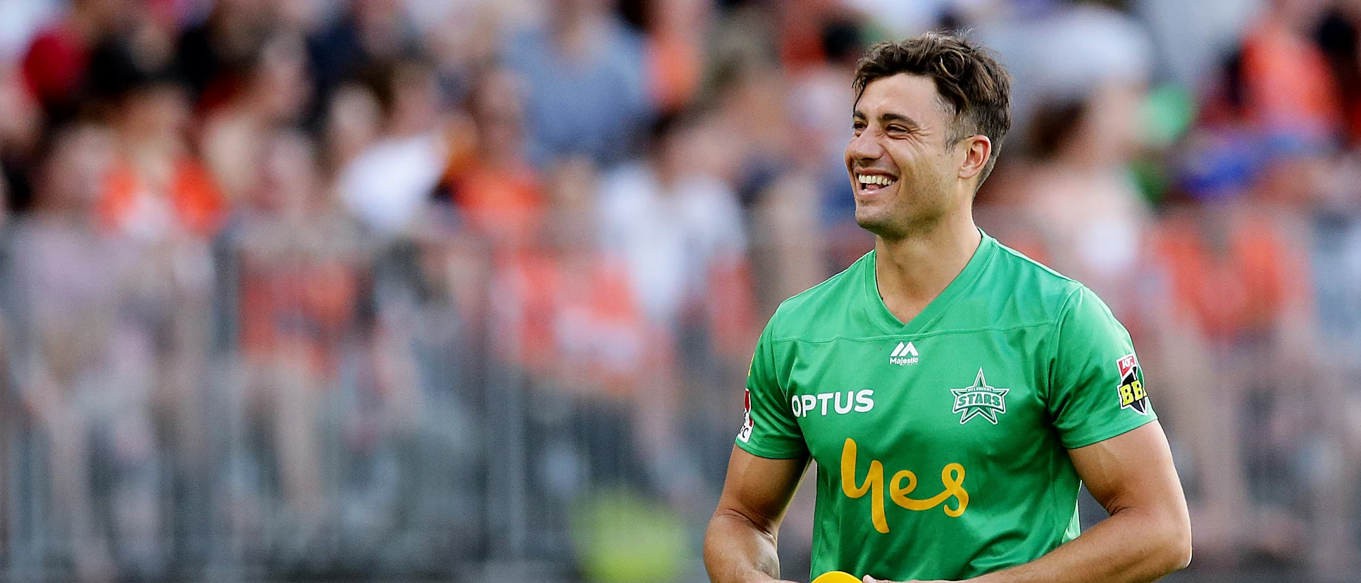 Logo of Marcus Stoinis