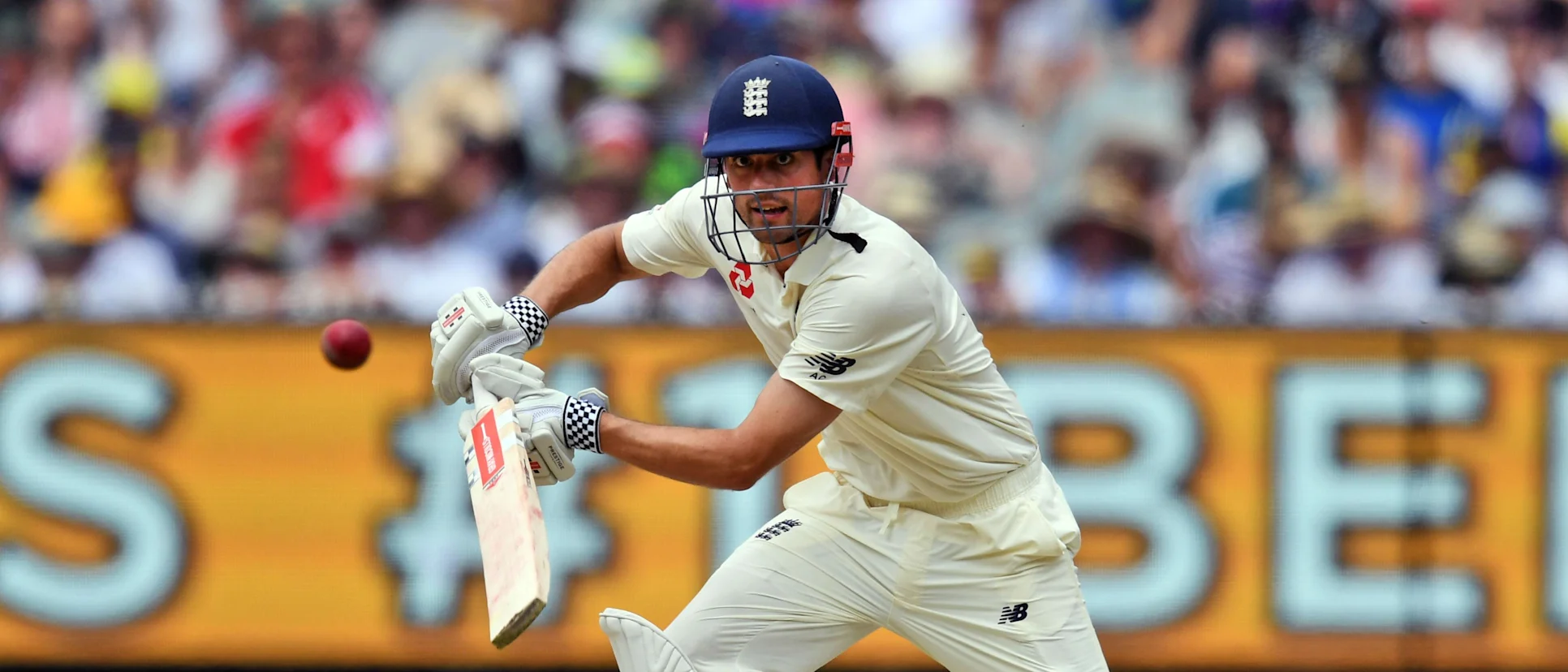 Alastair Cook