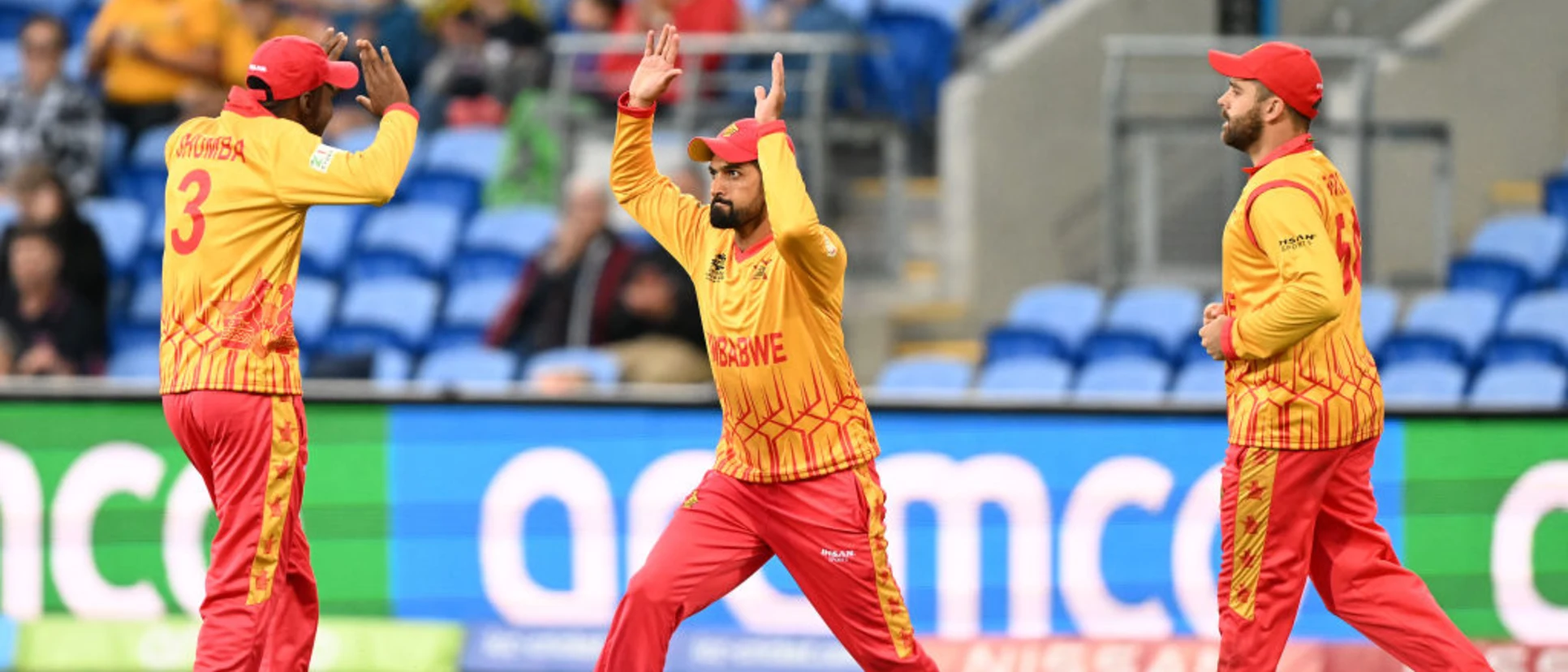 Logo of South Africa vs Zimbabwe Preview