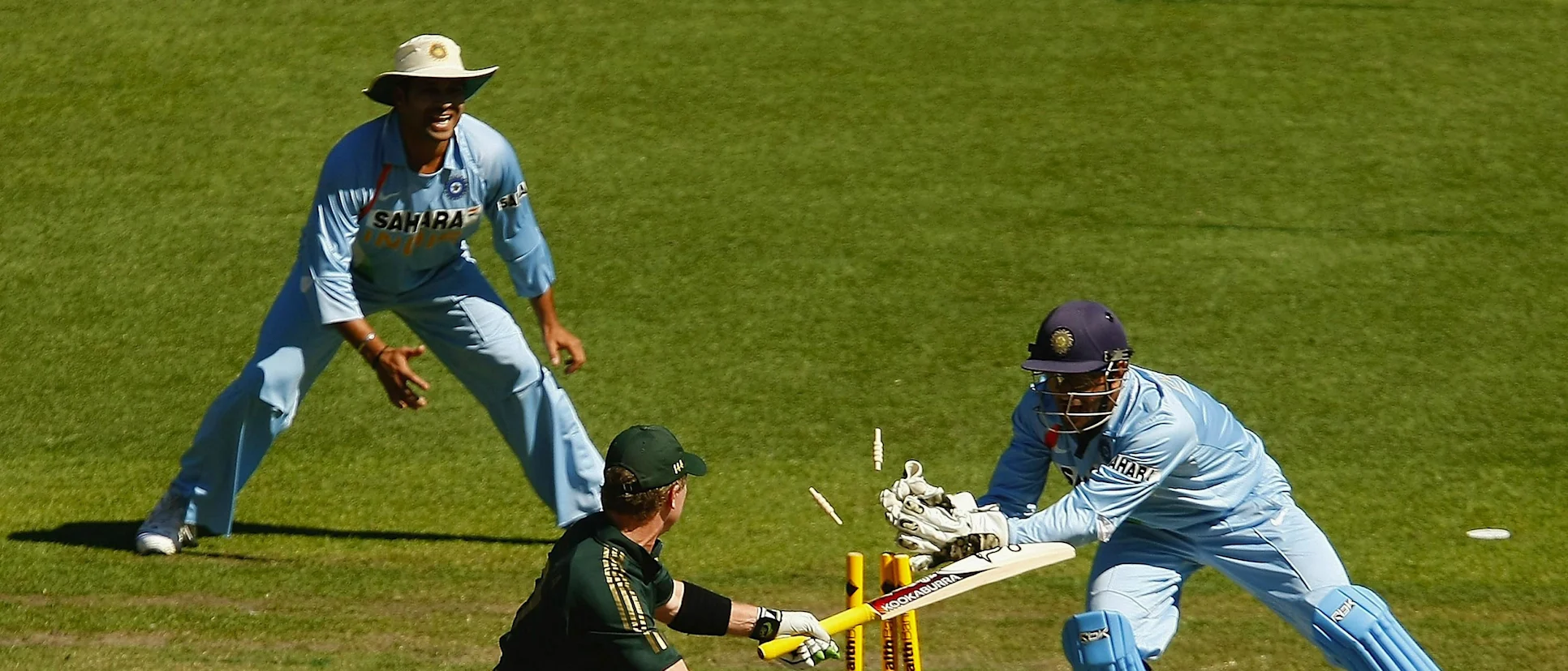MS Dhoni