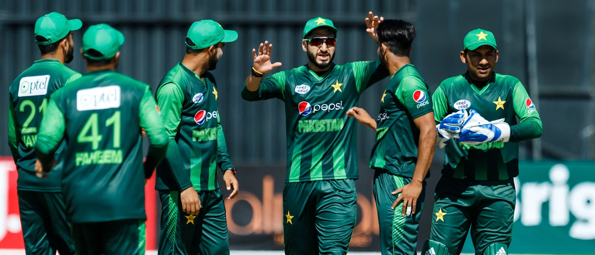 Pakistan