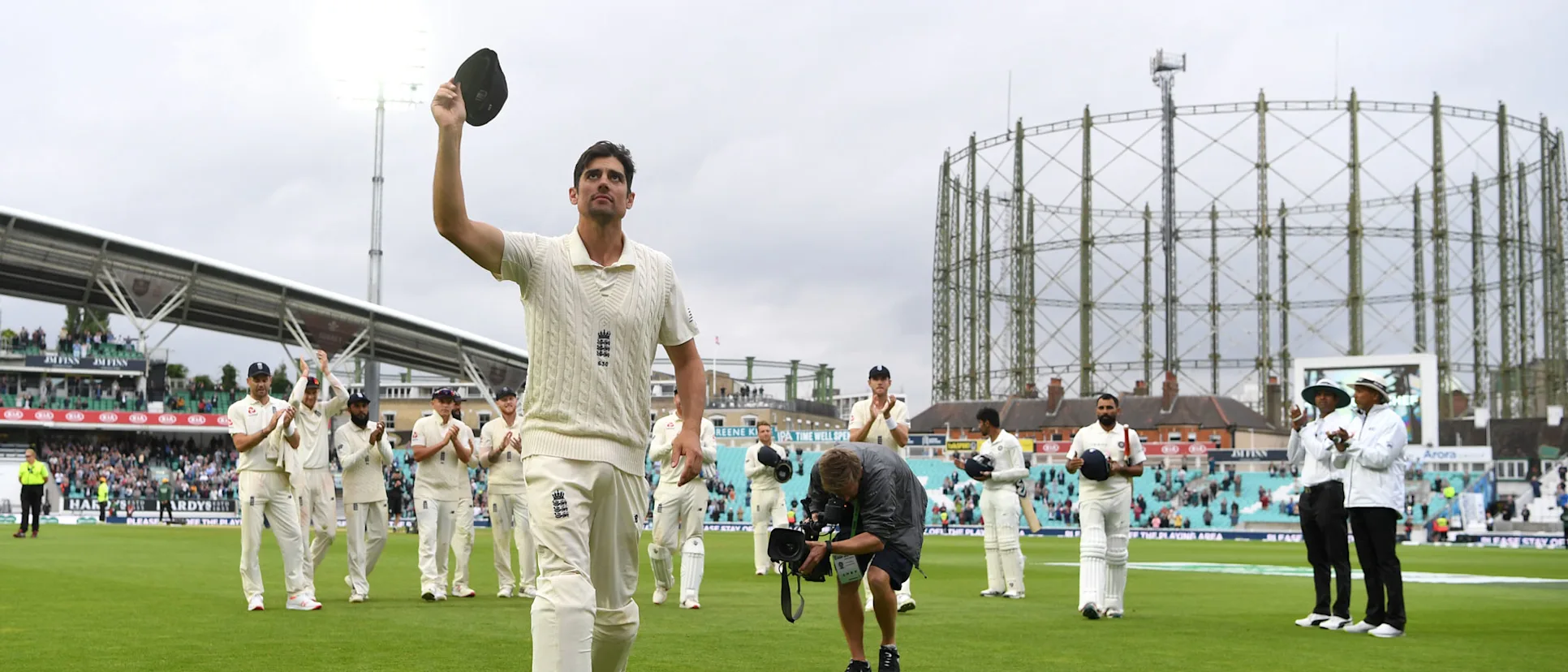 Logo of Ali-Cook-retires