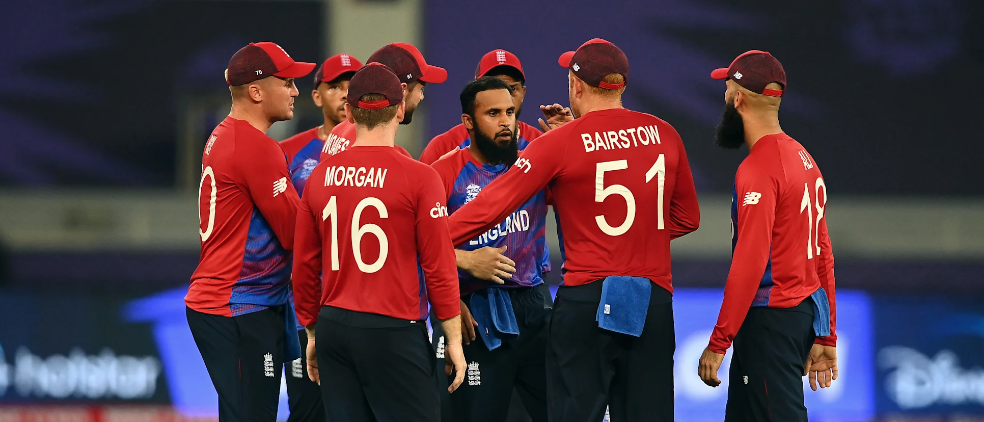 Logo of Adil Rashid
