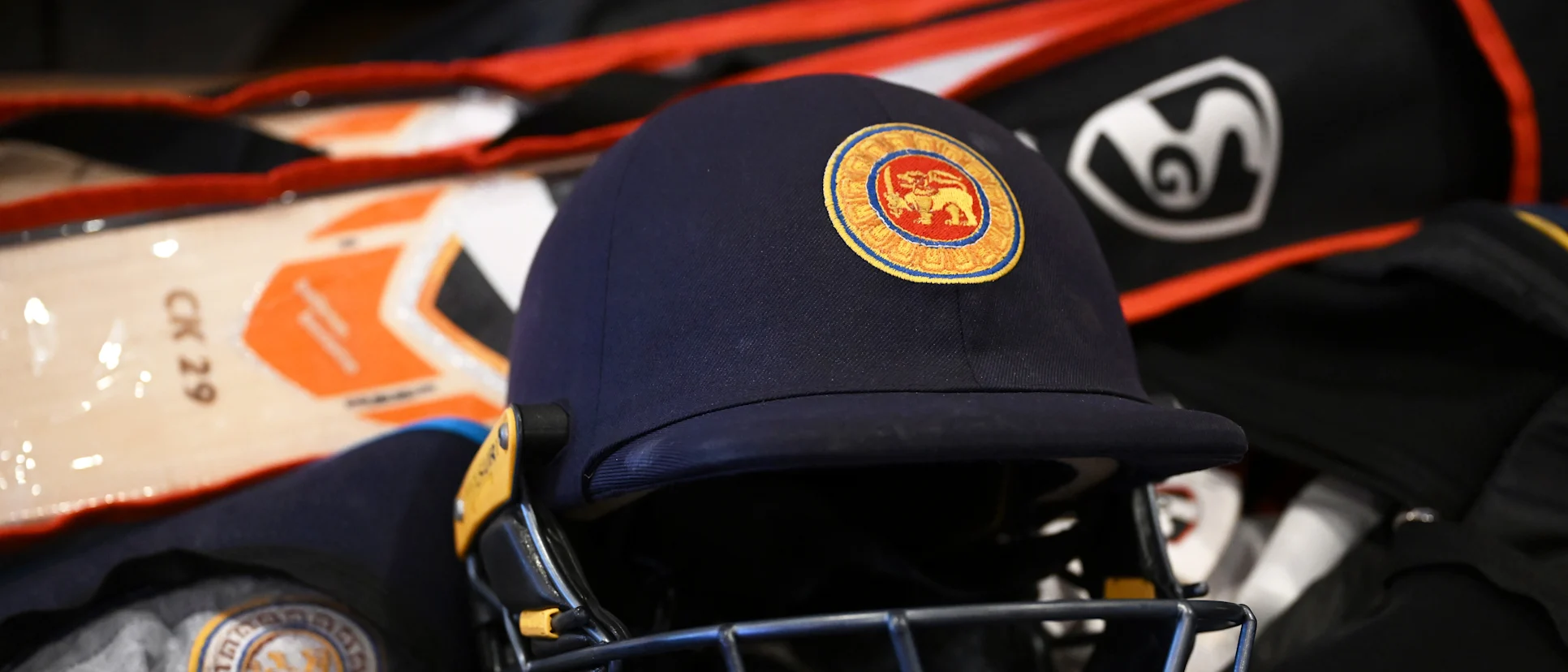 SLC helmet