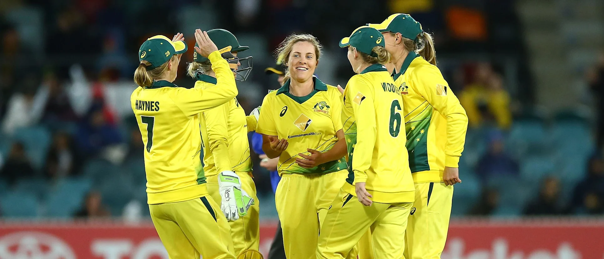 Logo of Australia Women