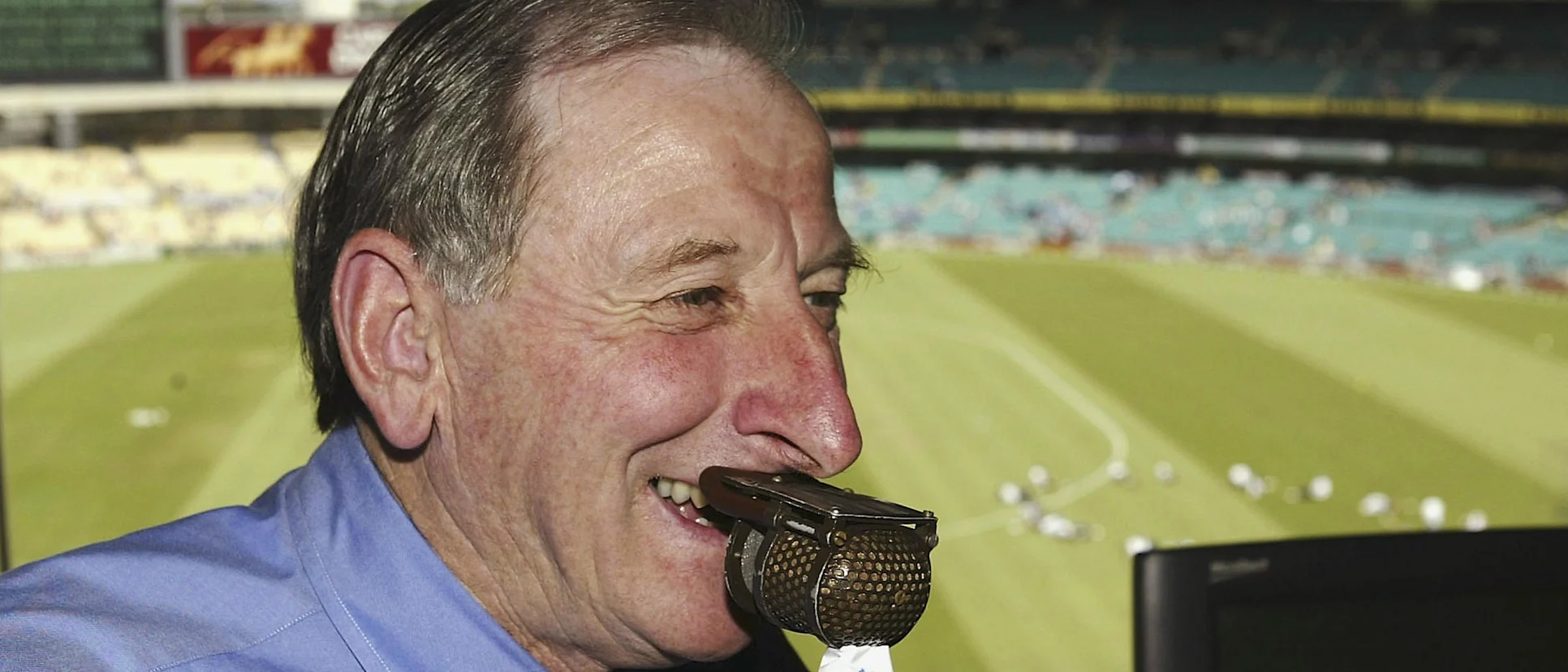 Logo of Bill Lawry