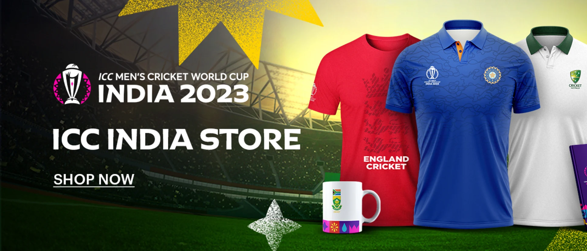 Logo of ICC India Store
