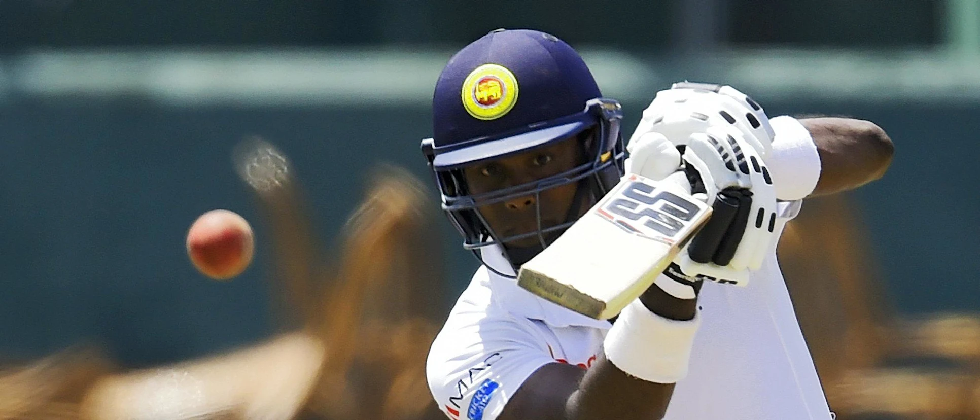 Angelo Mathews