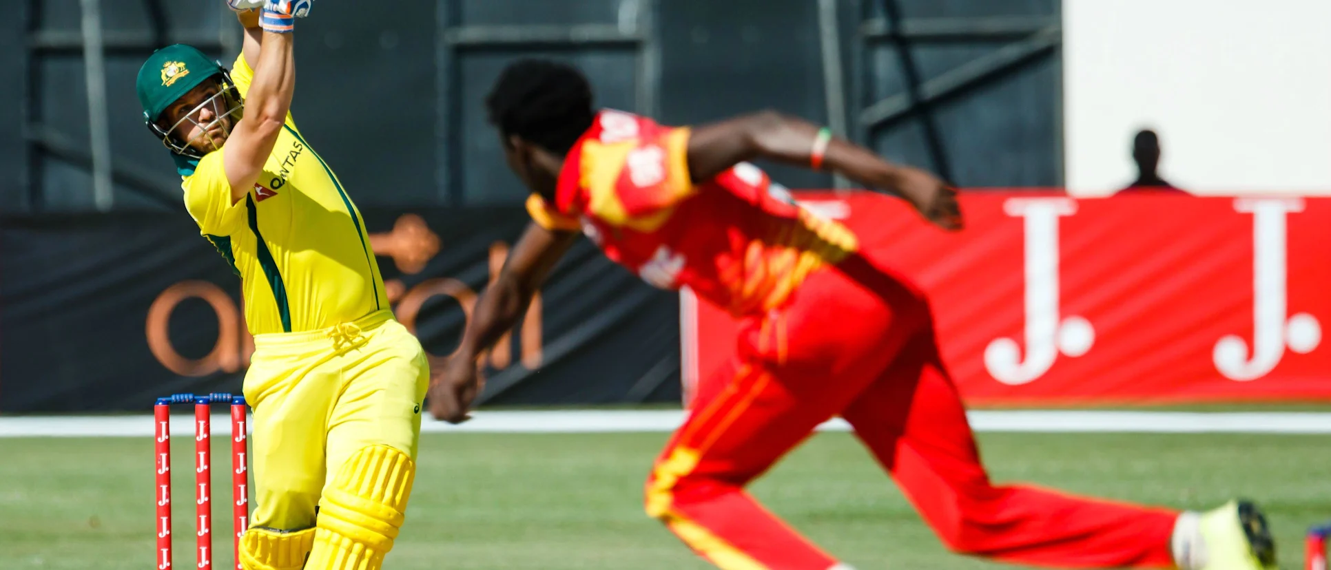 Aaron Finch