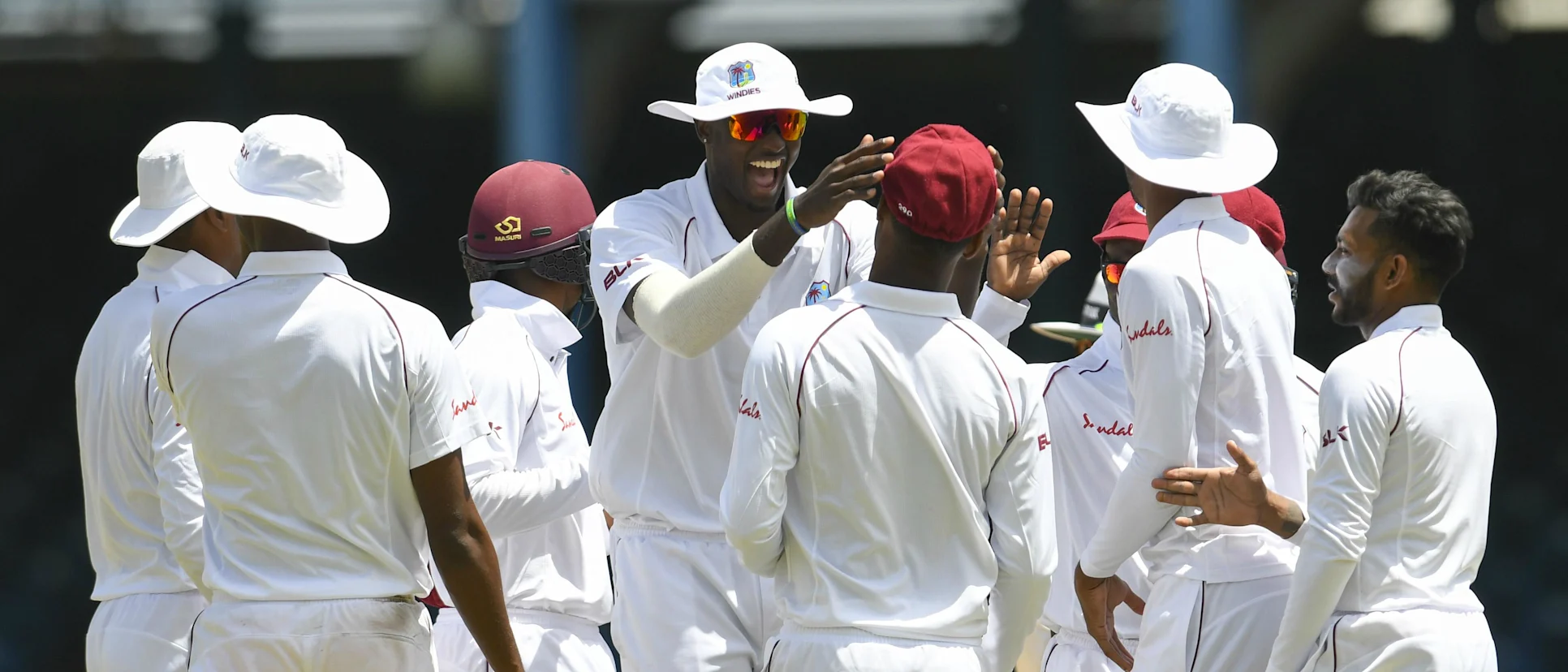 Logo of Windies