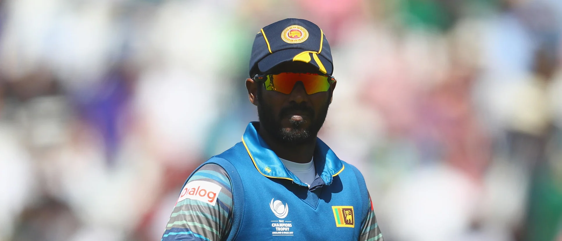 Logo of Upul Tharanga