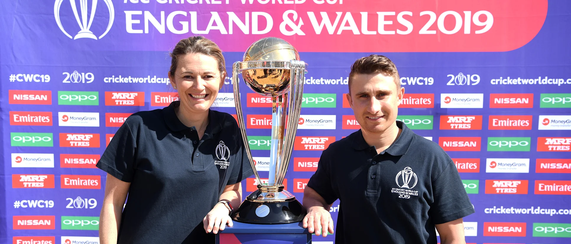 Logo of CWC19