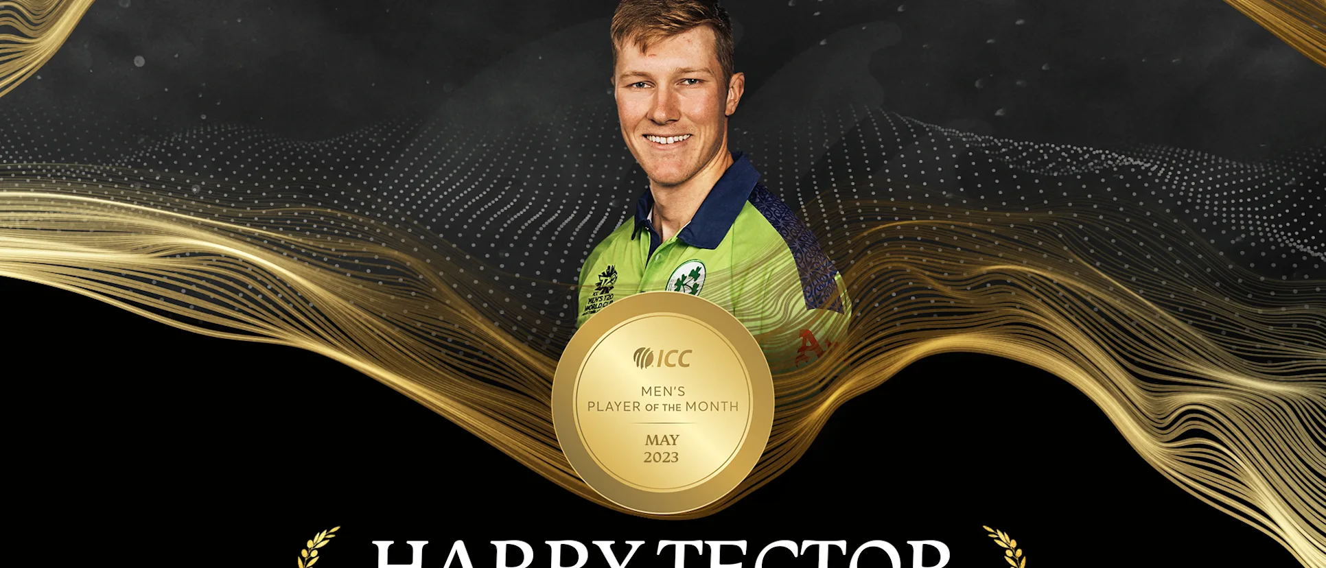 Logo of Harry Tector POTM