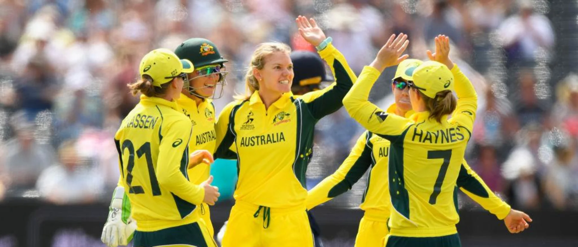 Although Australia haven't played in Derby during the tournament, they might be too strong for India to overcome them