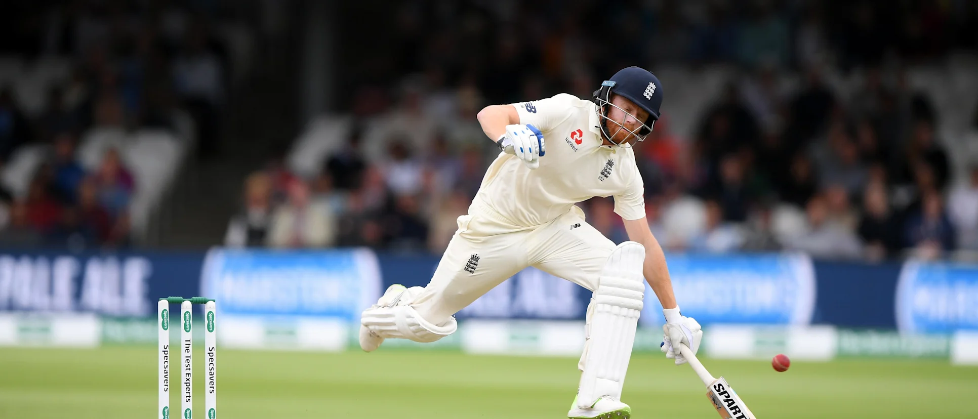 Logo of Jonny Bairstow