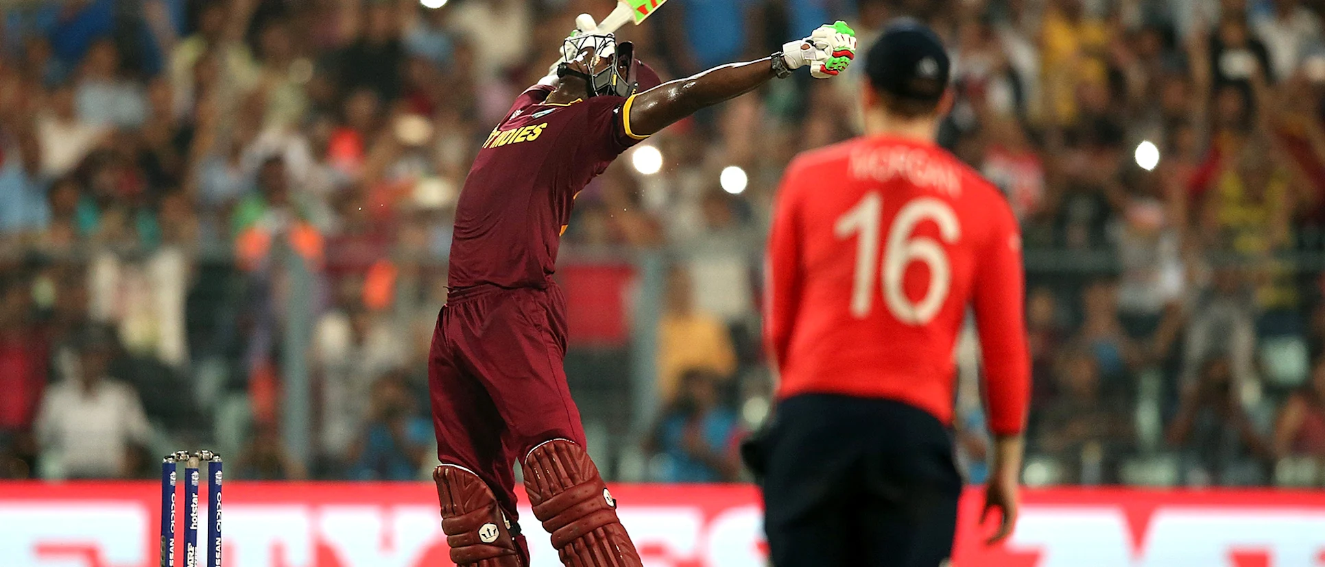Logo of England and West Indies meet again