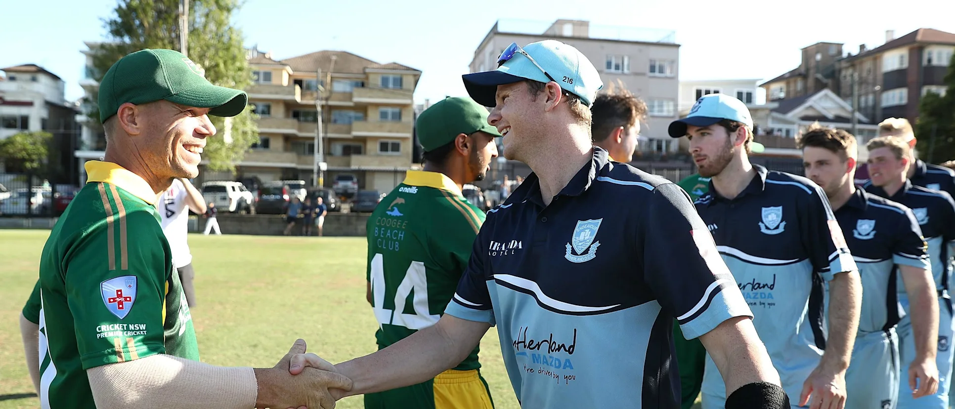Logo of Warne said Warner and Smith "will be hungry" after their comebacks