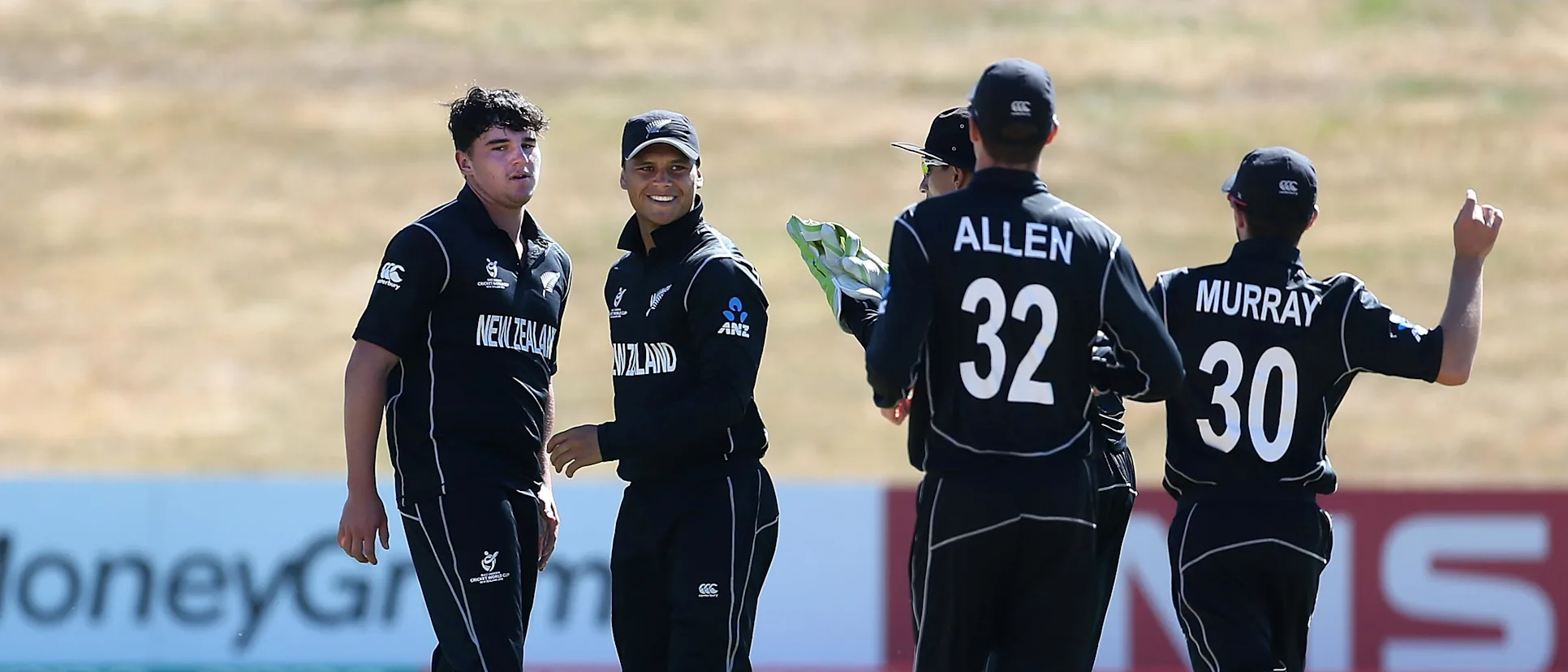 Logo of New Zealand U19s
