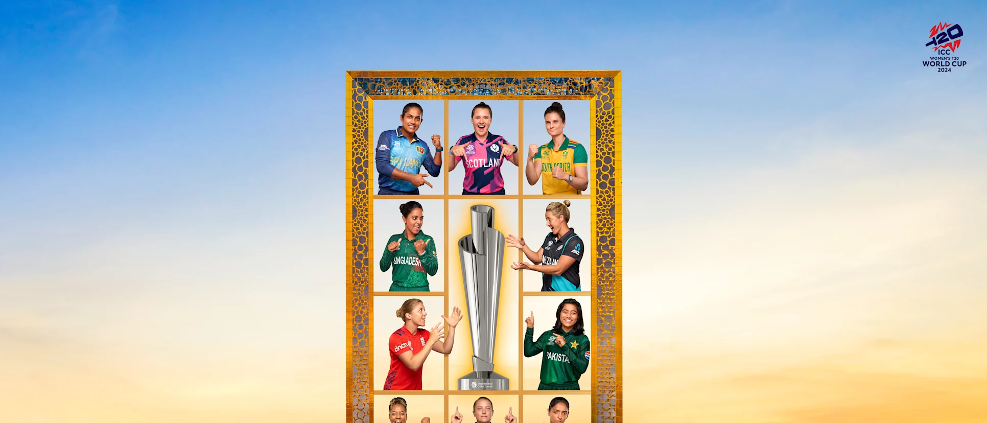 Logo of ICC 1