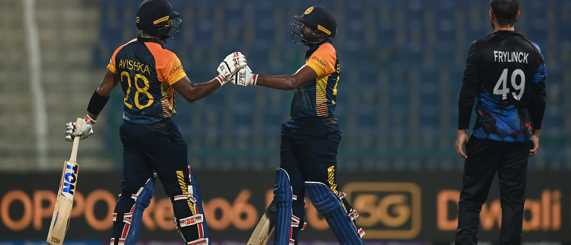Logo of Sri Lanka vs Namibia, 1st Match, Group A: Preview