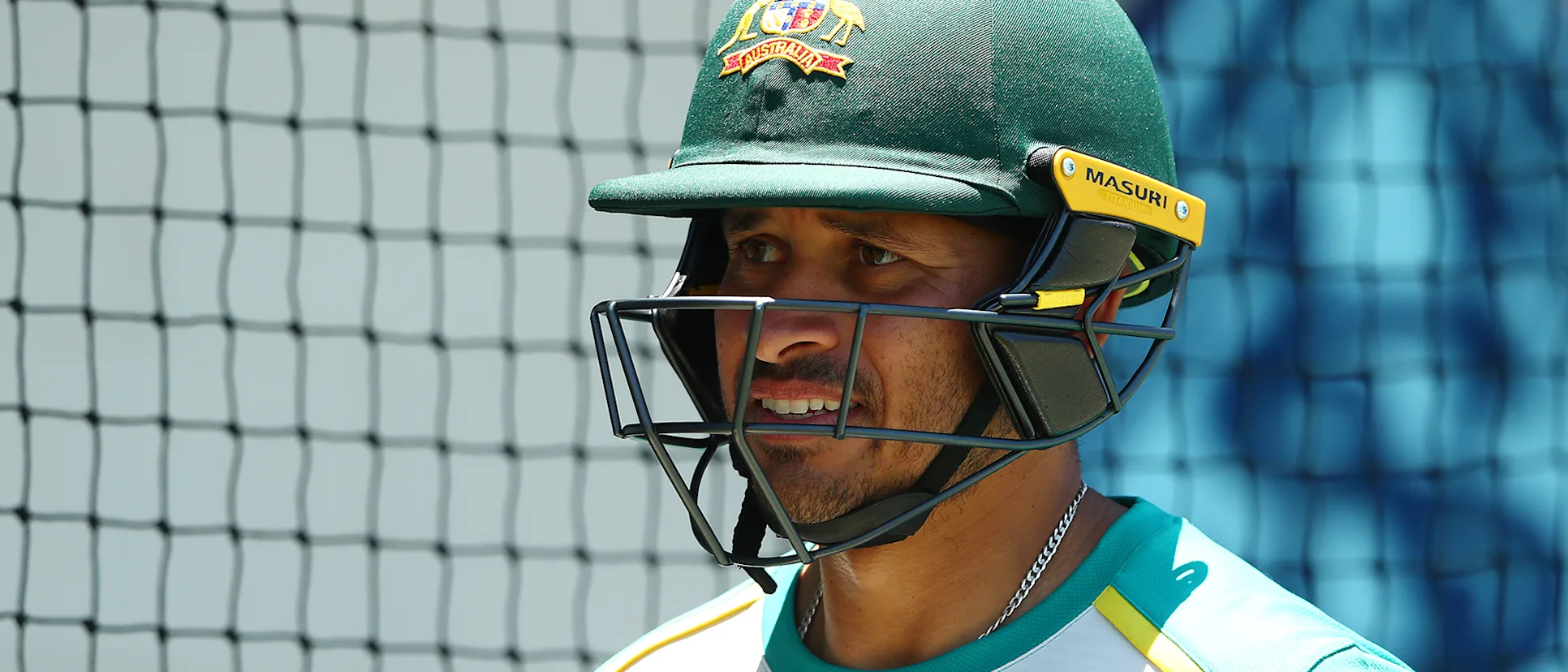 Logo of Usman Khawaja