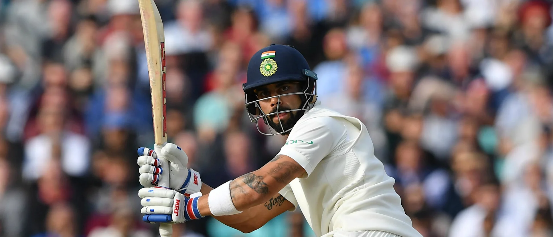 Logo of Virat Kohli