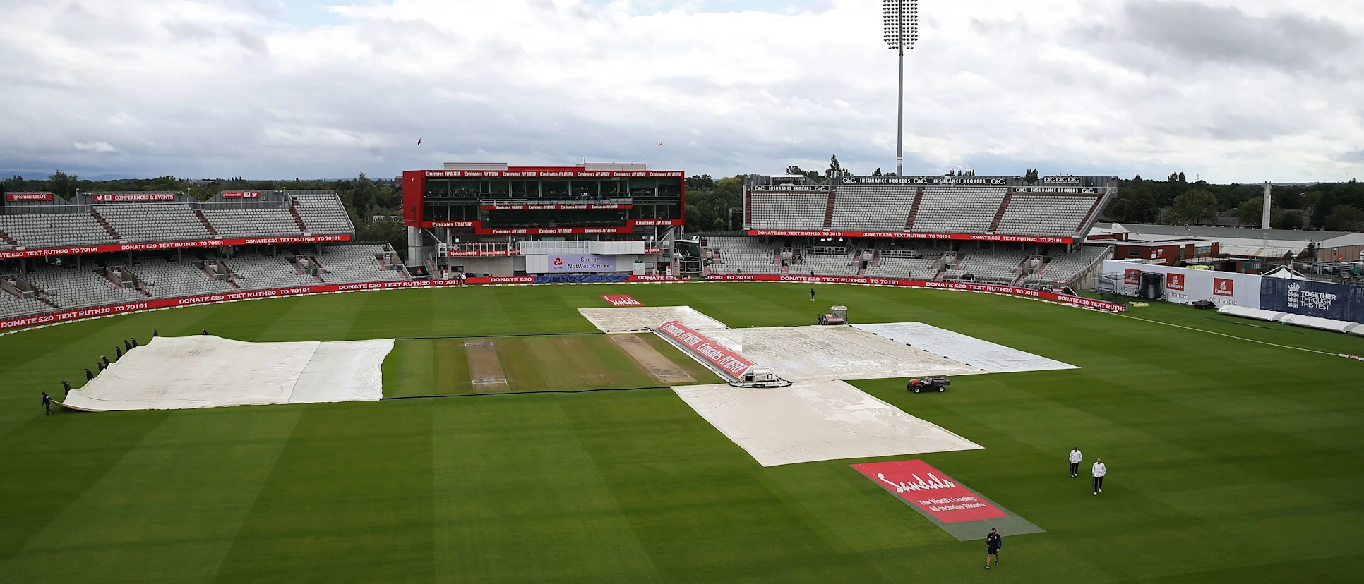 Old Trafford