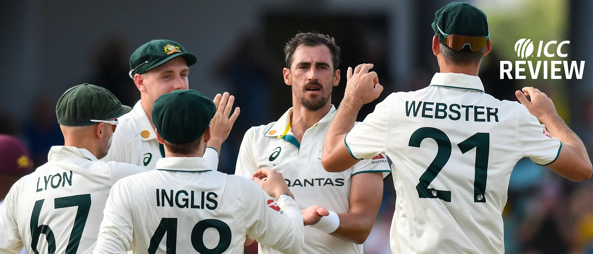 ICC Review