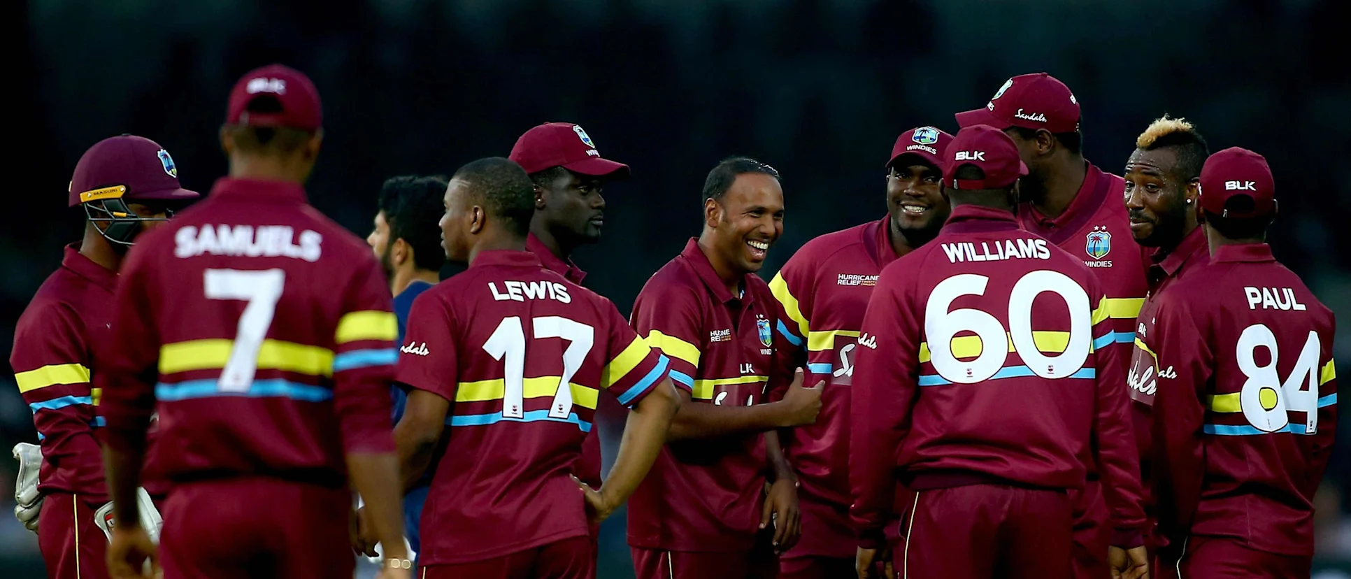 Logo of Windies