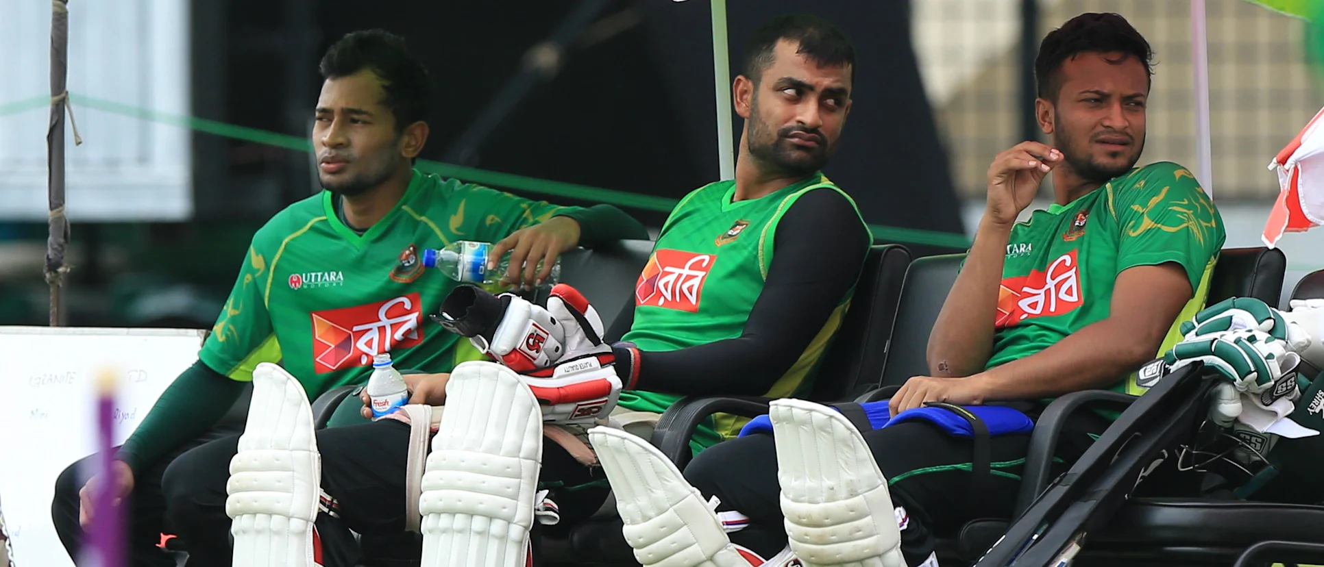 If you really want to know the modern-day Bangladesh role models, then you can’t look beyond Mushfiqur, Shakib and Tamim.