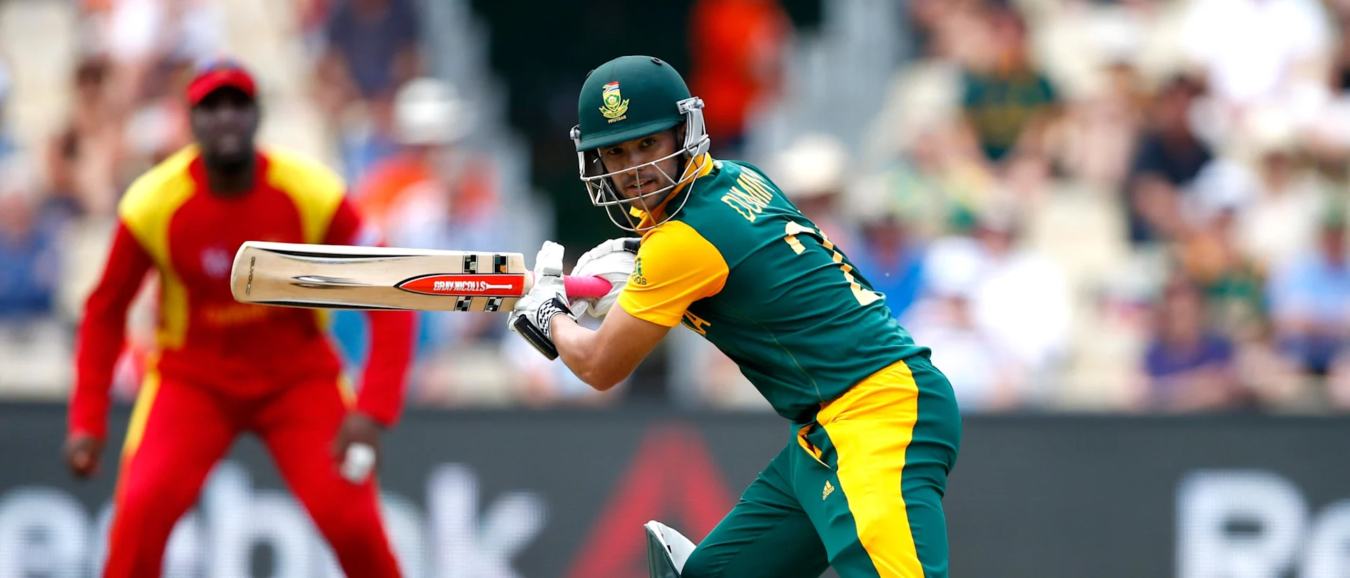 Duminy Zimbabwe