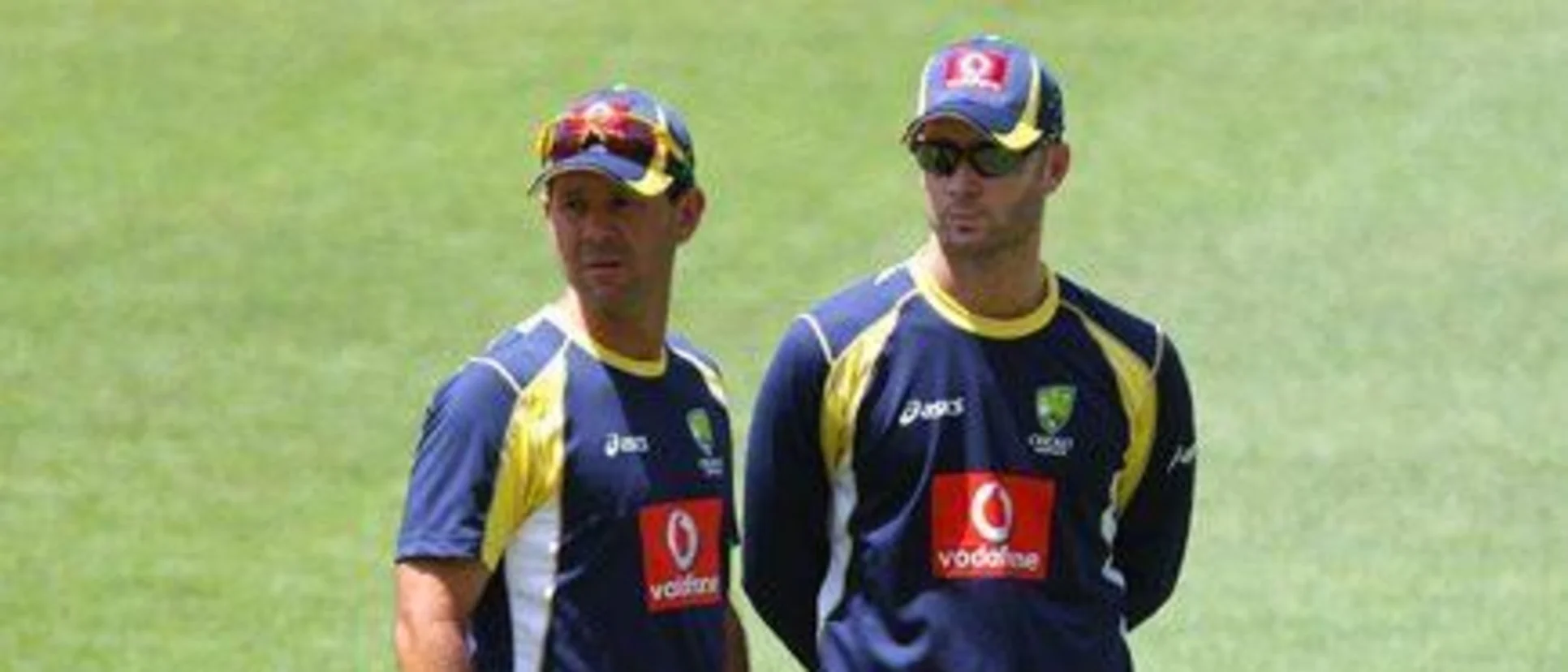 28143 ricky ponting_michael clarke nov29 2011