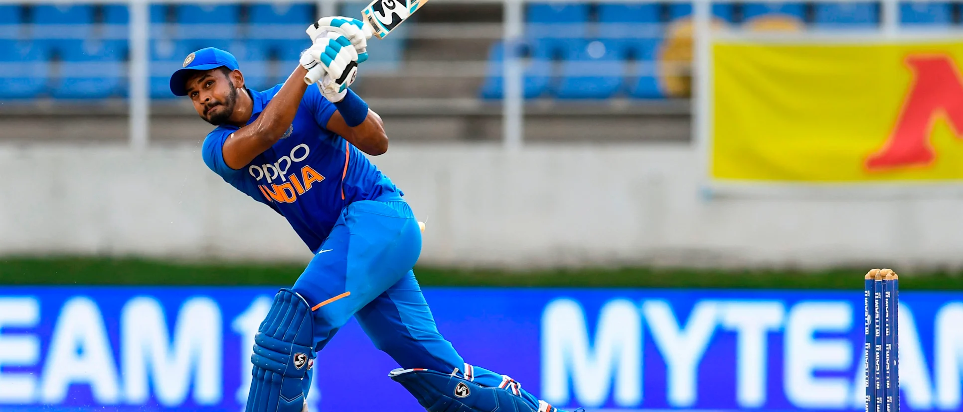 Logo of Shreyas Iyer played a crucial hand