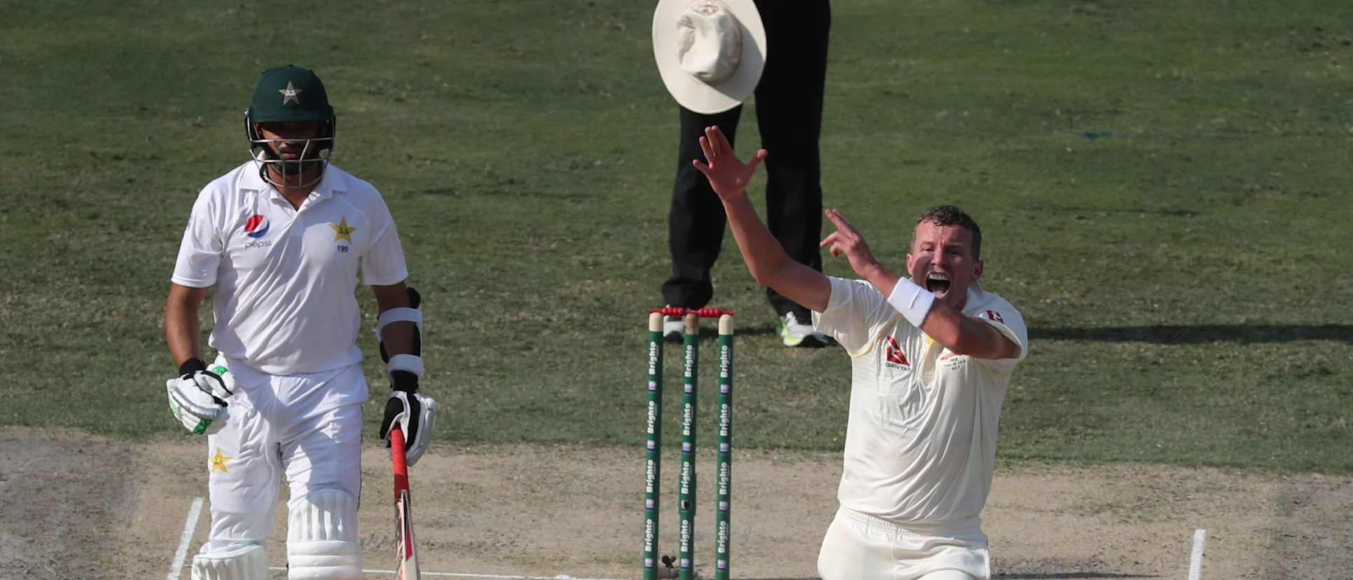 Peter Siddle