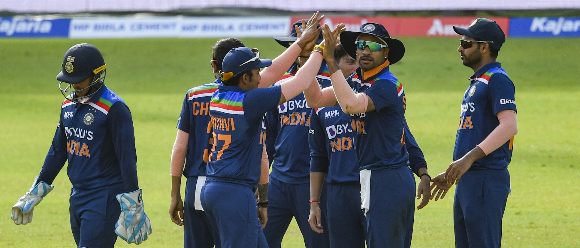 Logo of India ODI