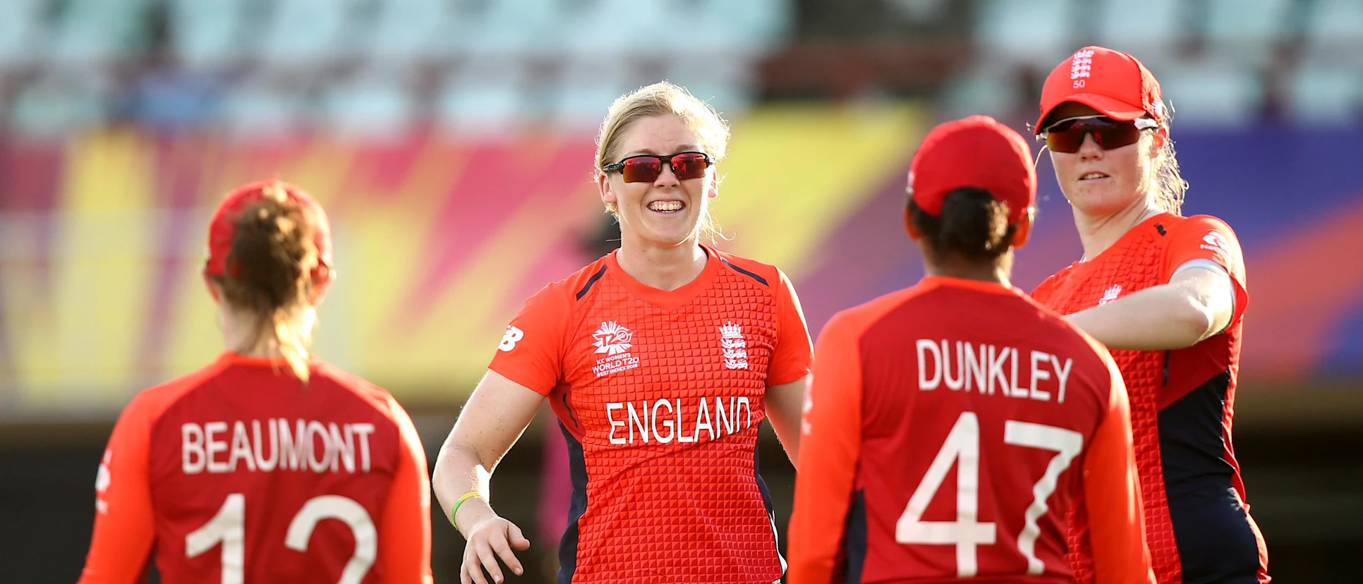 Logo of England women