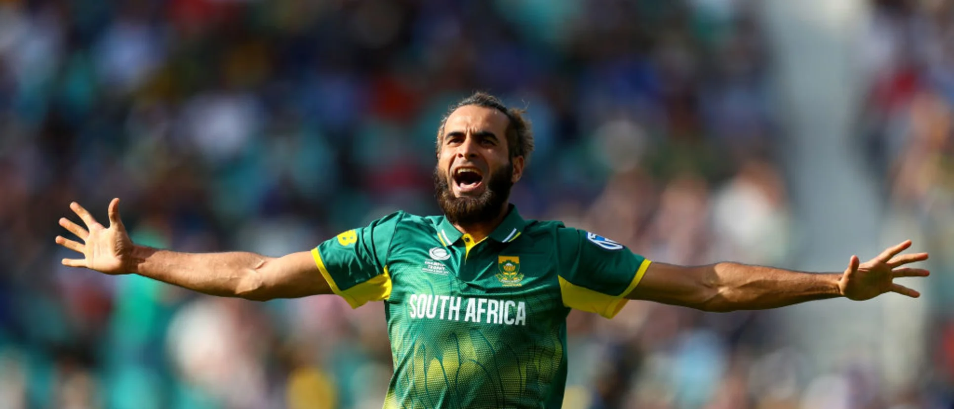 Logo of Imran Tahir